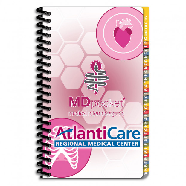 MDpocket® AtlantiCare Psychiatry 